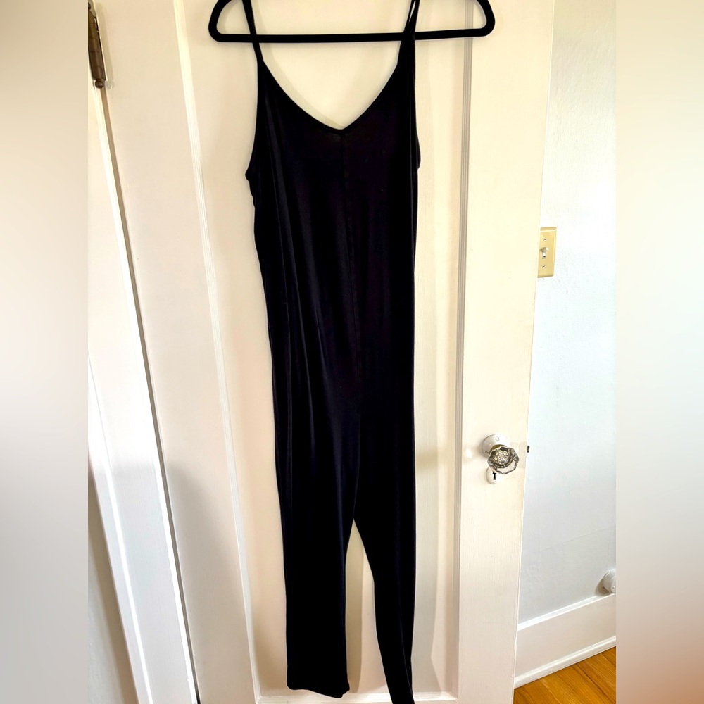 The Nines by Hatch Maternity and Beyond Jumpsuit, size S GUC
